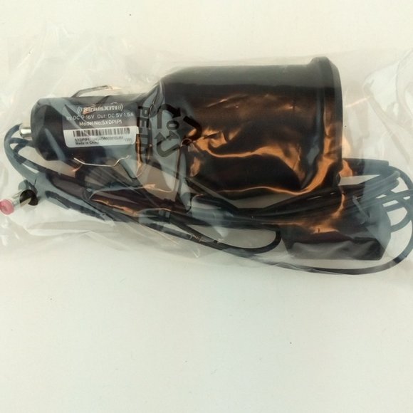 SiriusXM SXDPIP1 5V Cigarette Power Adapter - Picture 4 of 7